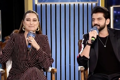 Sonakshi Sinha Shares What She'd Change About Zaheer Iqbal: 'He's A Very Noisy Person' | Exclusive