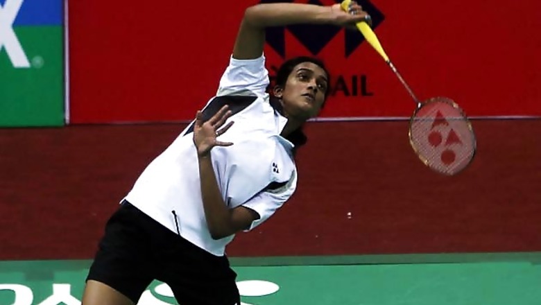 Sindhu crashes out of All England championship