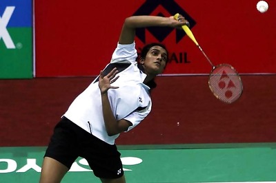Sindhu crashes out of All England championship