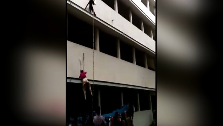 19-Year-Old Coimbatore Girl Dies After Disaster Management Drill Goes Wrong