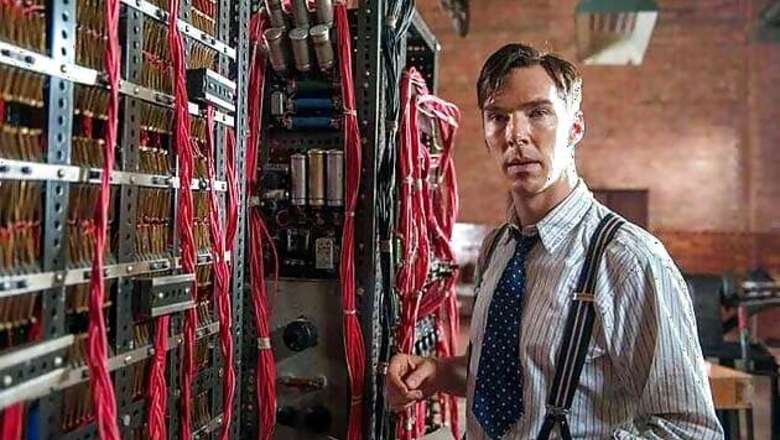 Benedict Cumberbatch's 'The Imitation Game' takes top prize at the Toronto International Film Festival