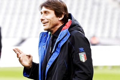 Chelsea name Antonio Conte as new head coach