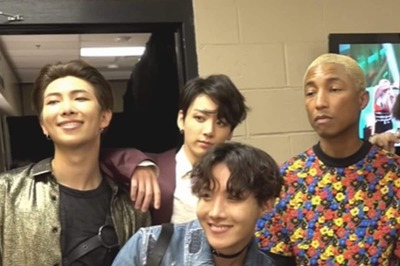 BTS To Collaborate With Lady Gaga While RM and Jungkook To Drop Collab With Pharrell Williams?