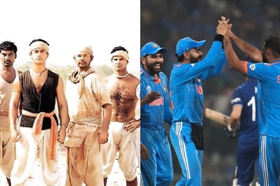 IND vs ENG: Fans Demand 'Teen Guna Lagaan', DJ Plays 'Chale Chalo' Song at Ekana Stadium | WATCH