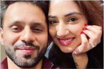 Here's Why Rahul Vaidya's Girlfriend Disha Parmar Will Not Enter Bigg Boss 14