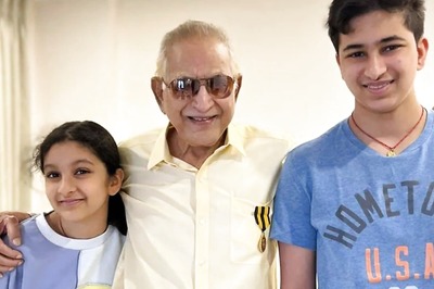 'Miss You Thatha Garu': Mahesh Babu's Daughter Sitara, Son Gautam Pay Moving Tributes To Krishna