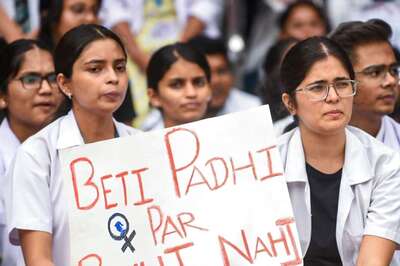 Special App, Rest Rooms: Under Pressure Over Kolkata Rape-Murder, Bengal Lists Safety Steps For Woman Doctors