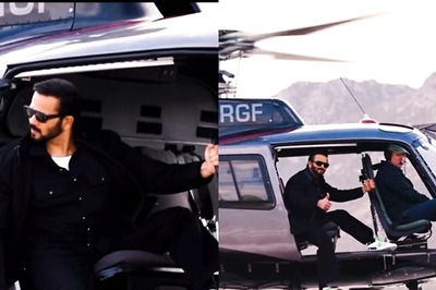 Khatron Ke Khiladi 13: Rohit Shetty Is Back To Break A Few Rules Of Action, Begins Shooting; Watch