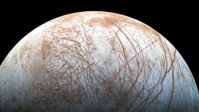 Jupiter’s Moon Europa Generates Oxygen For One Million People Daily: Study