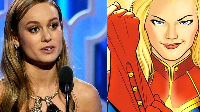 Captain Marvel Becomes First Major Comic-Book Movie with a Female Composer