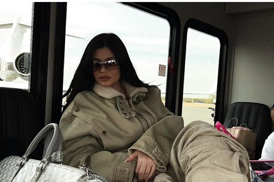 Met Gala 2022: Kylie Jenner Takes Off to New York with Adorable Daughter Stormi Webster