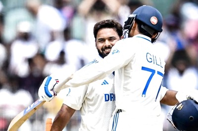 'Great to See Them in Fine Rhythm': Sachin Tendulkar Lauds Centurions Shubman Gill, Rishabh Pant After Chepauk Tons