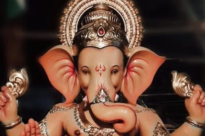 Laxmi Vilas Palace for the King of Andheri: Here's How Andhericha Raja Will Look in Ganeshotsav 2022