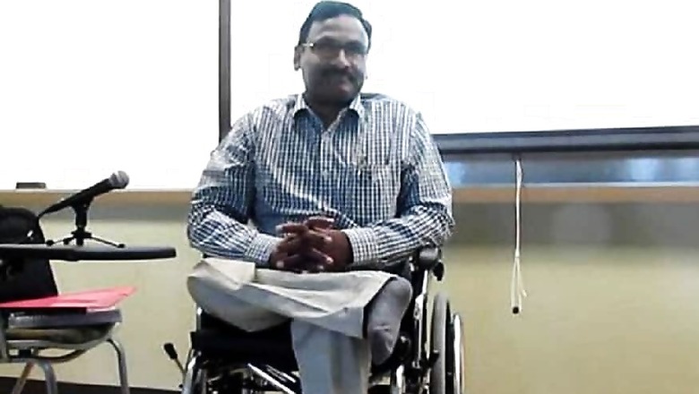 Bombay HC Rejects Parole Plea of Former Professor Saibaba To Attend His Late Mother's Post-funeral Rituals