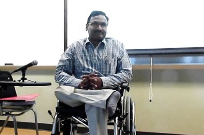 Bombay HC Rejects Parole Plea of Former Professor Saibaba To Attend His Late Mother's Post-funeral Rituals