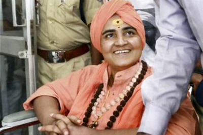 Sadhvi on Fast in Jail, Seeks Immediate Release to Attend Kumbh
