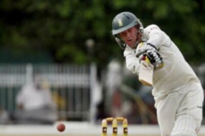 Nervous start caught Proteas off-guard