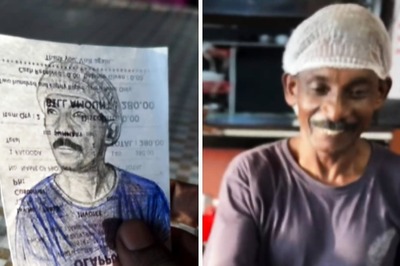 Artist's Sweet Gesture Towards Waiter Impresses Rohit Sharma's Wife