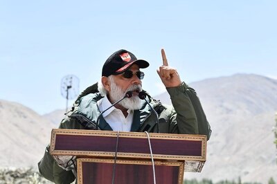 Strategic Affairs Experts Hail Modi's Visit to Ladakh, Say His Message to China 'Clear'