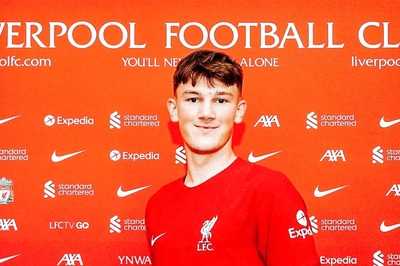 Premier League Transfer News: Liverpool Sign Scotland's Calvin Ramsay