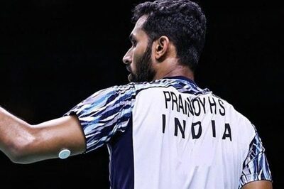 Thomas and Uber Cup: HS Prannoy Wins Decisive Match Against Denmark to Steer India to Historic Final
