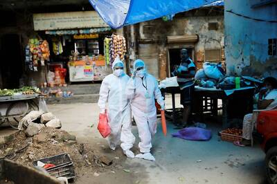 Delhi Records 4,235 Fresh Coronavirus Cases, Over 4,000 Infections Reported for Fifth Consecutive Day