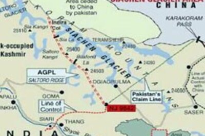 Forget Siachen, move ahead: Kasuri