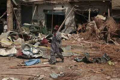 Pak: 9 killed in suicide attack at ANP rally in Peshawar