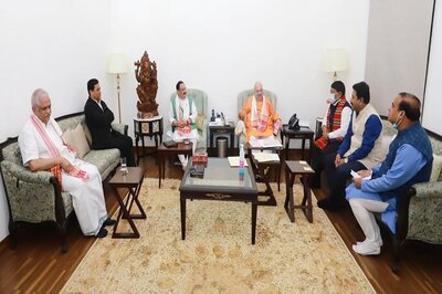 BJP, Allies Agree on Assam Seat-sharing After Meet with Shah, Nadda; Announcement Soon