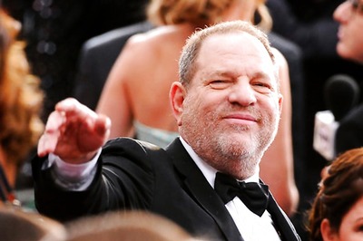 Harvey Weinstein Hired Private Investigators To Spy On Sexual Misconduct Accusers