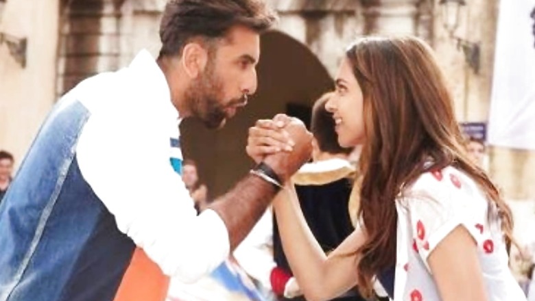 Tamasha Turns 5: Deepika Padukone Posts Pic with Ranbir Kapoor from Film