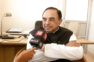 Swamy Says Centre Might Introduce Bill to Build Ram Temple