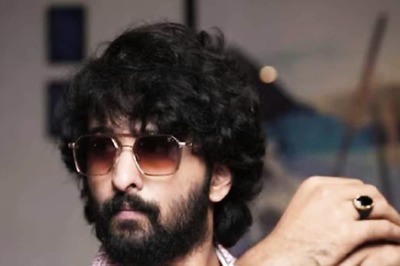 Shane Nigam Unveils Poster Of His Upcoming Romantic Entertainer Titled Haal