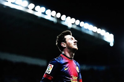 Lionel Messi in good shape as he targets 400 Barcelona games