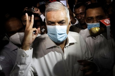 Meet Sri Lanka's New PM Ranil Wickrenesinghe, Know His Educational Qualifications