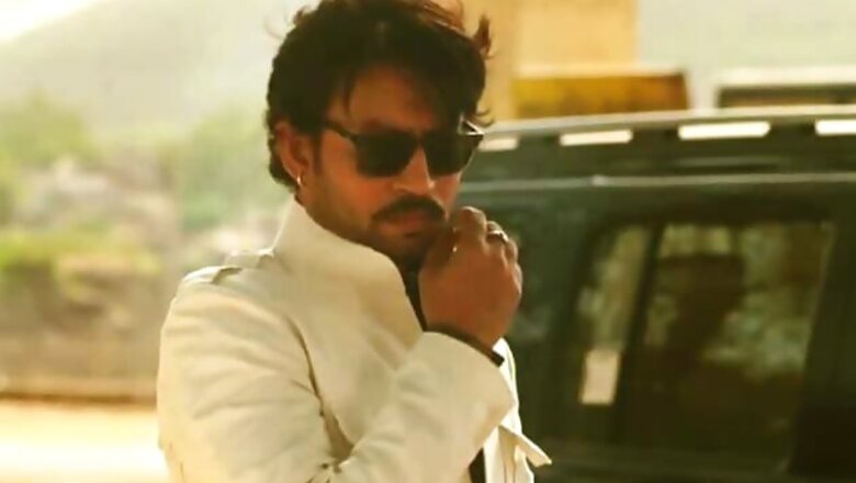 I would like to do all kinds of films but I am here to redefine things for myself: Irrfan Khan