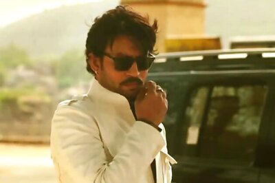 I would like to do all kinds of films but I am here to redefine things for myself: Irrfan Khan