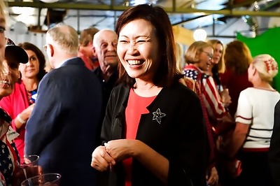 Law And Order Vs. Health Care As Dems, GOP Vie For Suburbs