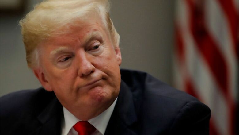 Donald Trump Says Govt Sending 'Armed Soldiers' to US-Mexico Border