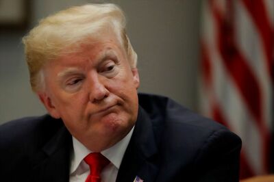 Donald Trump Says Govt Sending 'Armed Soldiers' to US-Mexico Border