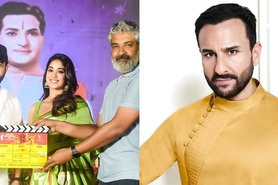 Saif Ali Khan REFUSES to Work With Jr NTR, Janhvi Kapoor in NTR 30?