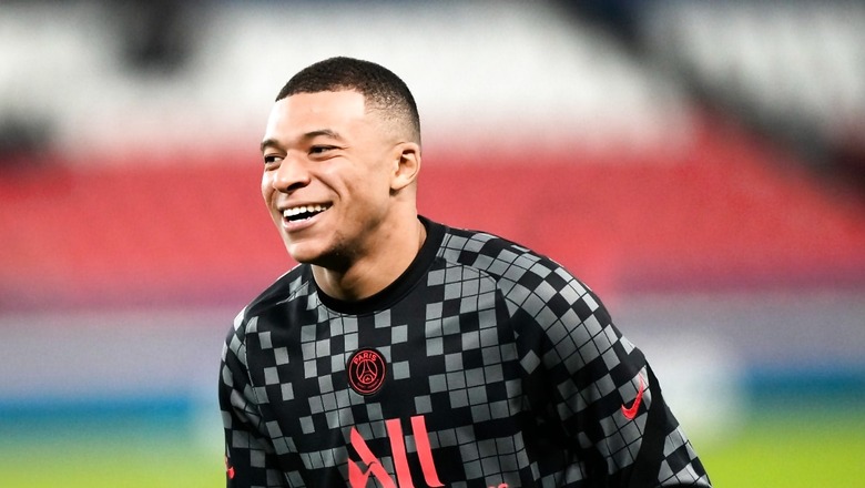 ‘Concentrated on Winning against Real Madrid’: PSG's Kylian Mbappe Brushes Transfer Rumours ahead of UCL Clash