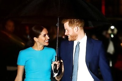 Prince Harry And Meghan Sign Production Deal With Netflix