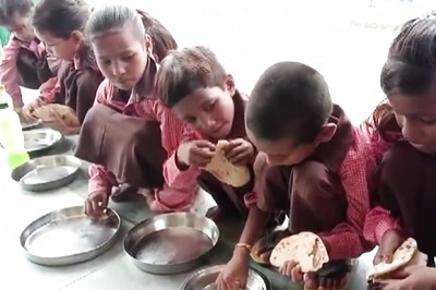 Weeks After Children Found Eating Roti-Salt in UP School, 29 Booked for Selling 9,300 kg Foodgrains