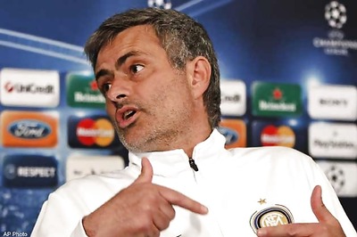 We are happy with what we have: Jose Mourinho