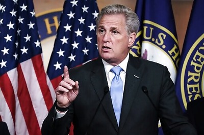 Republicans Line Up Behind Trump's Attack On The Election