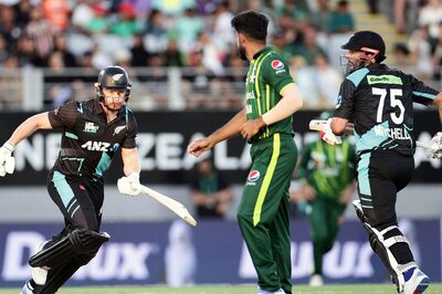 New Zealand vs Pakistan Live Cricket Streaming For 3rd T20I: When and Where to Watch NZ VS PAK Coverage On TV And Online
