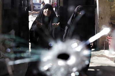 Video shows US soldiers firing at unarmed Iraqis