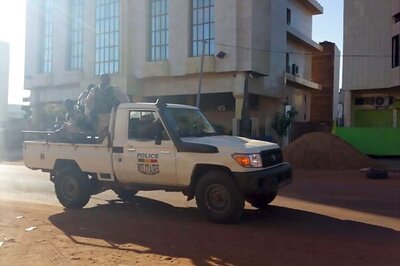 3 confirmed dead in attack on Radisson Blu Hotel in Mali's capital: Army