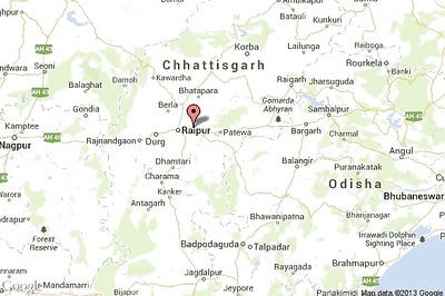 BJP leader's supporters protest after he failed to get ticket